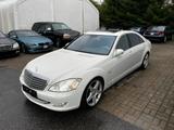 Mercedes-Benz S 600 L - - Mercedes-Benz S 600: L