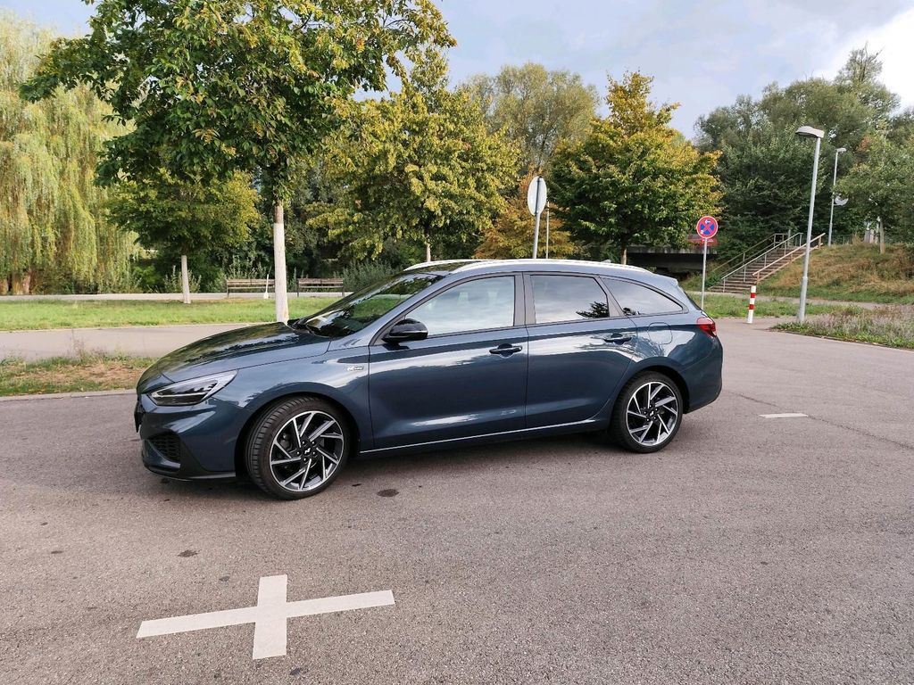 Image of Hyundai i30