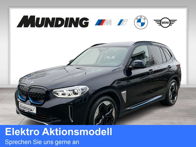 BMW iX3 A Gestiksteuerung|Head-Up|HK-HiFi|DAB|LED|AH