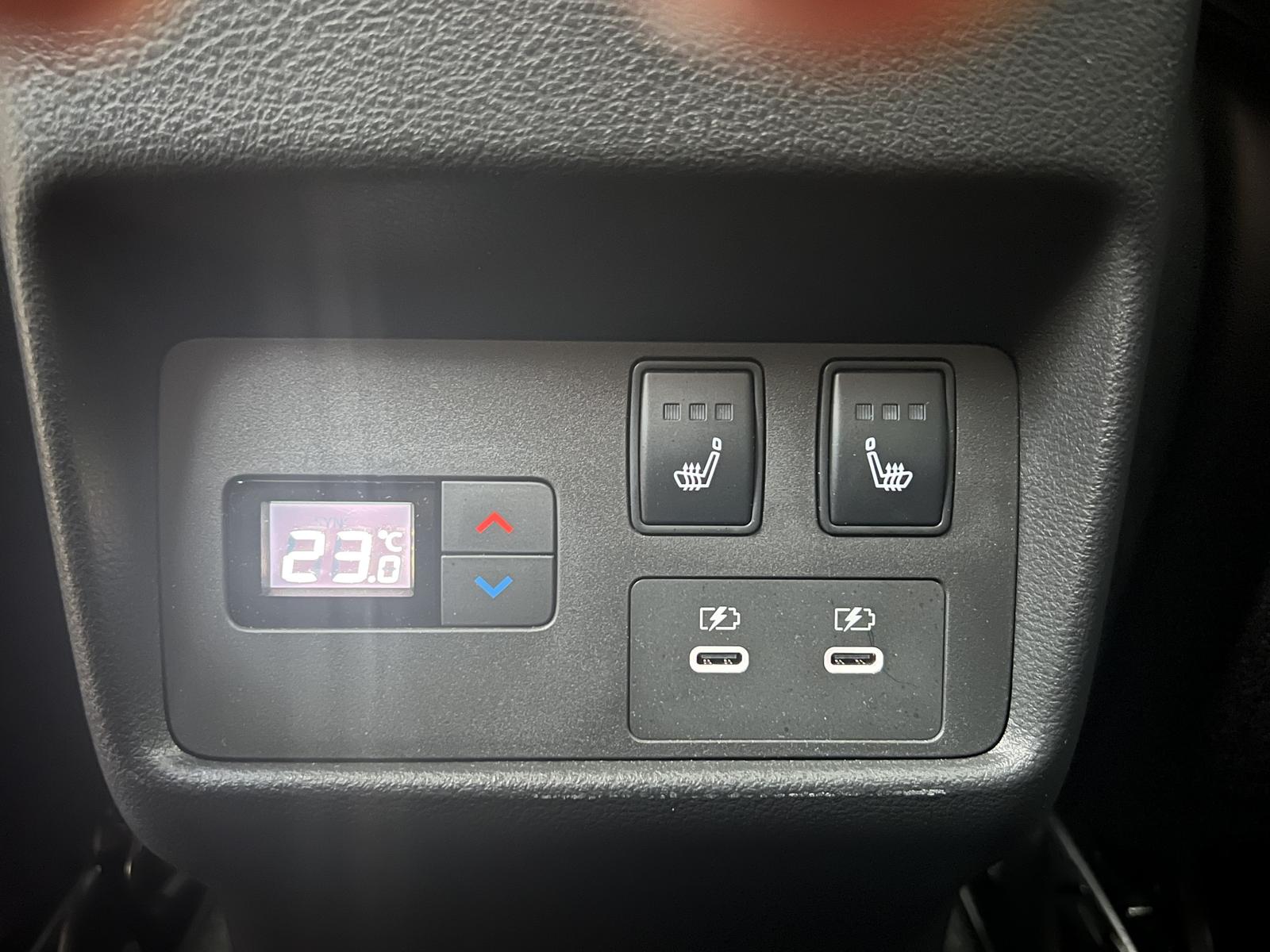 Nissan X-Trail N-Connecta 360°-Kamera Vollleder CarPlay, миниатюра 12