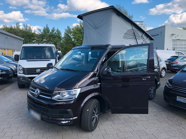 Volkswagen T6 California Beach DSG 4Motion Voll-ATM-S...