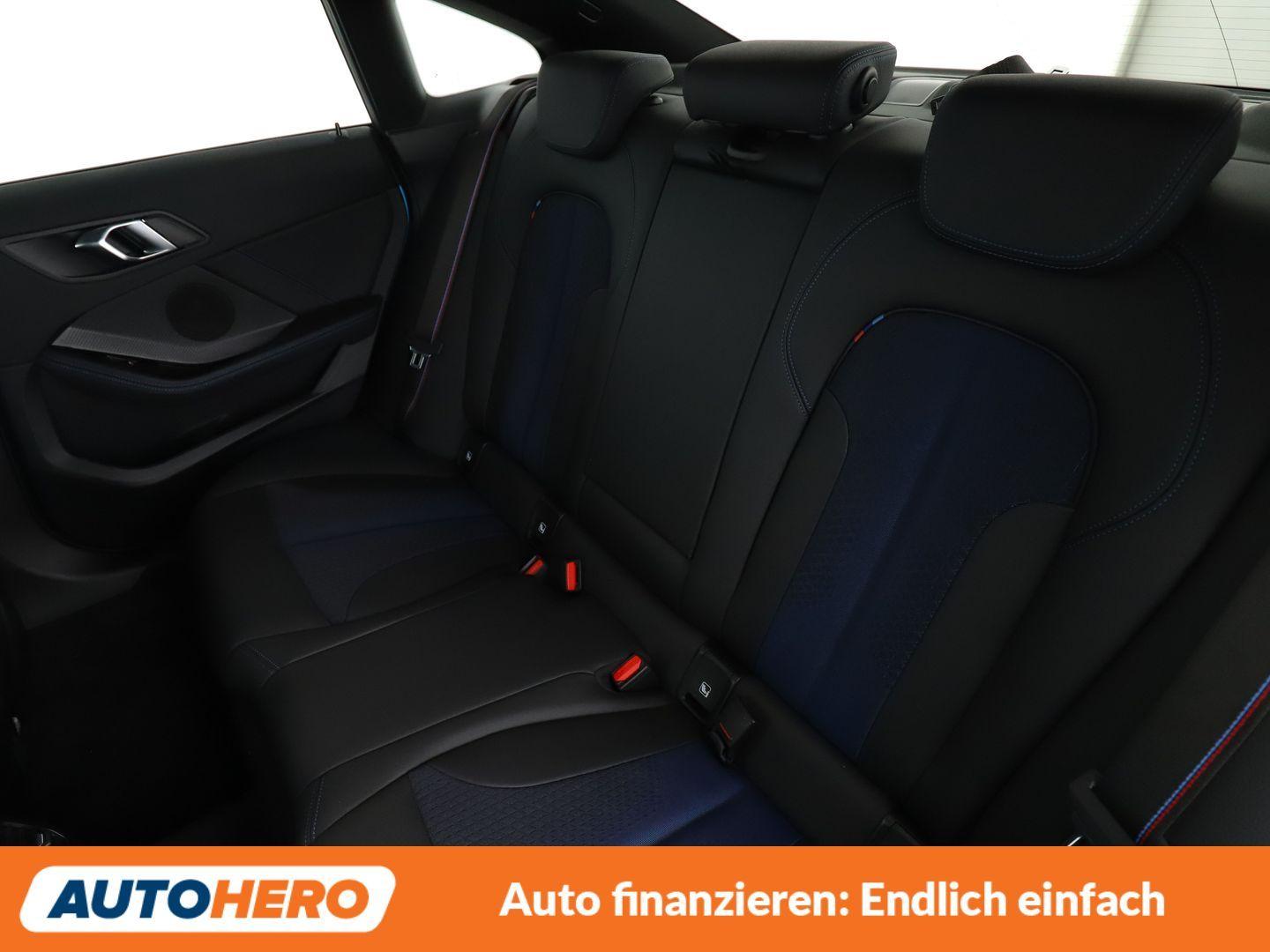 BMW 2er Gran Coupé 2er 218i Gran Coupe M Sport Aut.*LED*TEMPO*CAM*, миниатюра 13