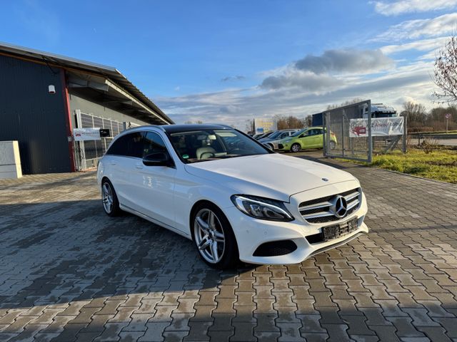 Mercedes-Benz C 250 C -Klasse T-Modell C 250 T BlueTec / d