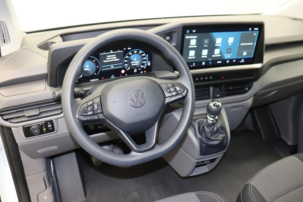 Volkswagen T7 Kasten 2.0 TDI Dig.Cockpit LED AHK