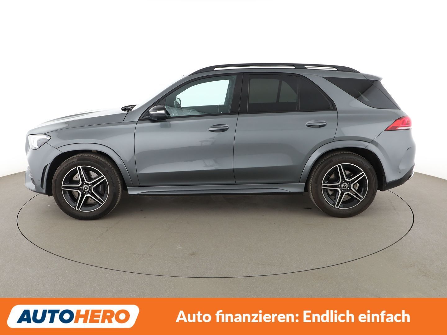 Mercedes-Benz GLE 450 Mild-Hybrid 4Matic AMG Line Aut. NAVI foto 3