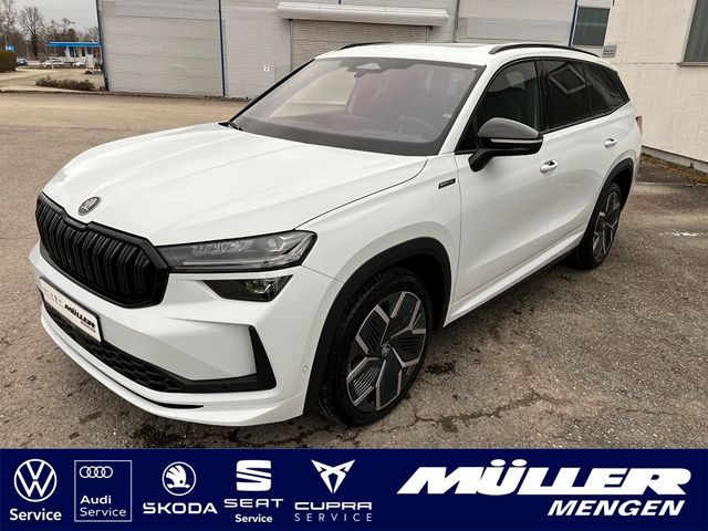 Skoda Kodiaq Sportline 2,0 TSI DSG 4x4 Pano|AHK|HUD