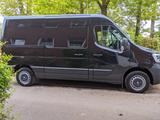 Renault Master mit Campingvorb. 5 Jahre alt 1. Hand