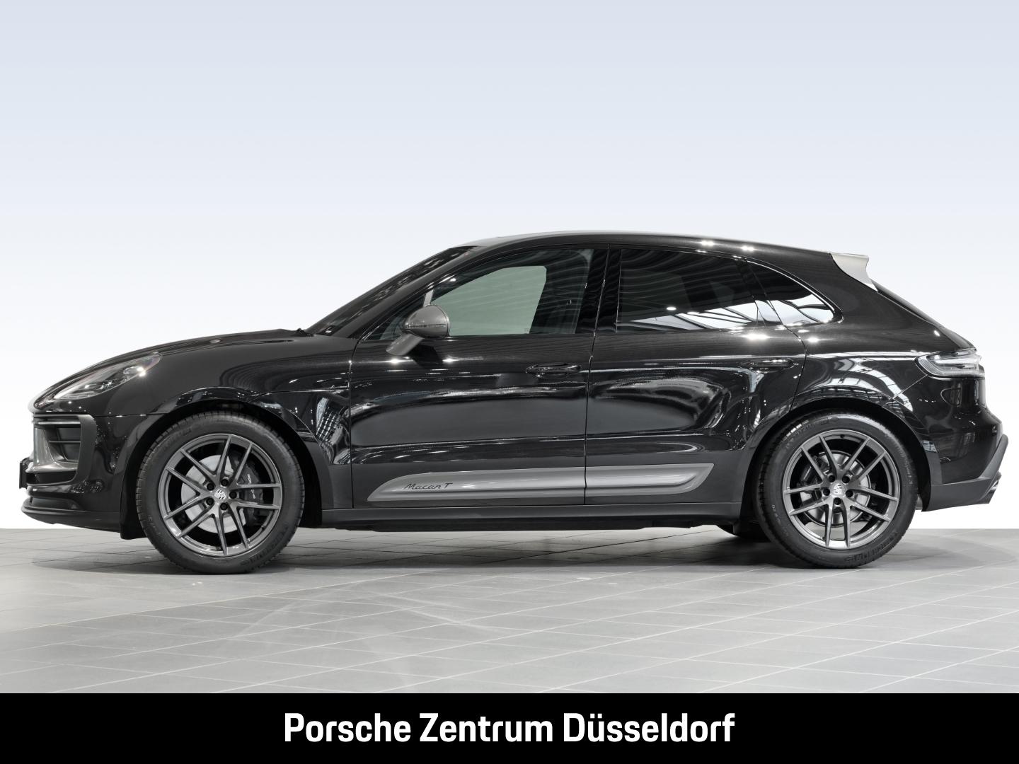Porsche Macan T Sportabgas Luftfederung Rückfahrkamera