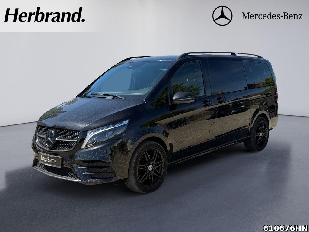 Image of Mercedes-Benz V 300