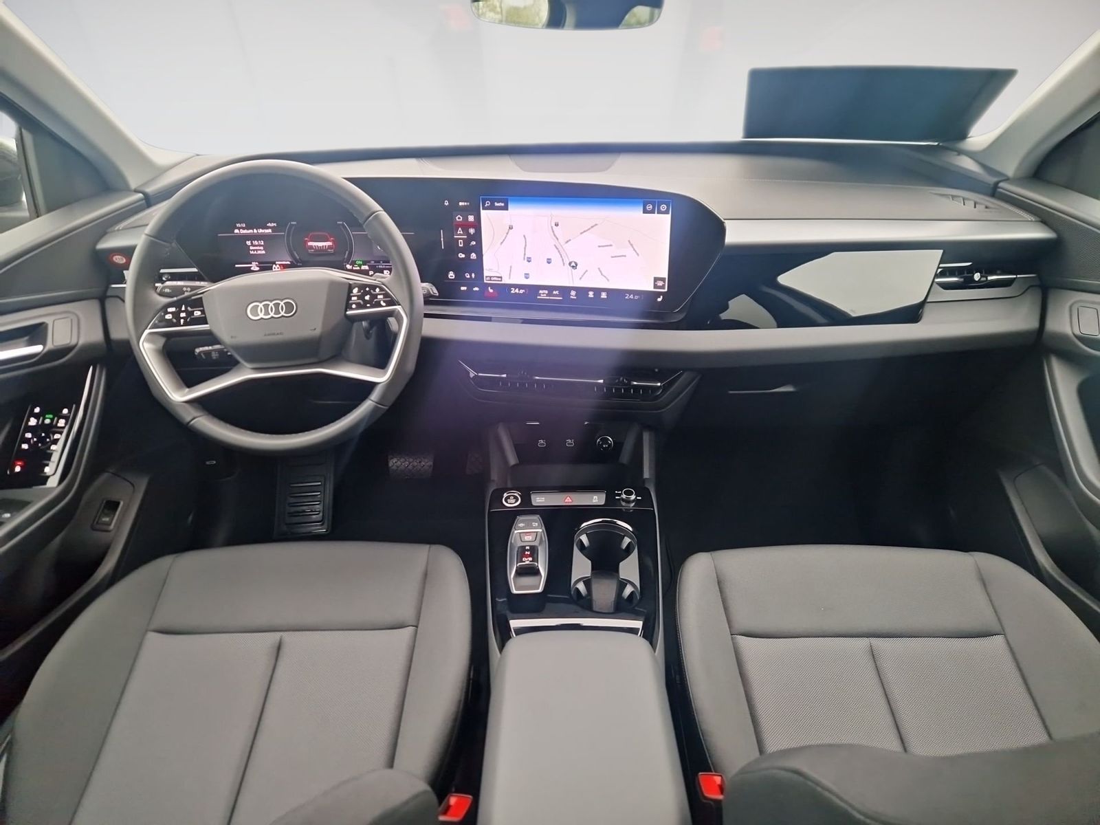 Audi Q6 e-tron - Bild 11