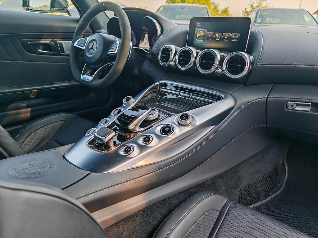 Mercedes-Benz AMG GT S