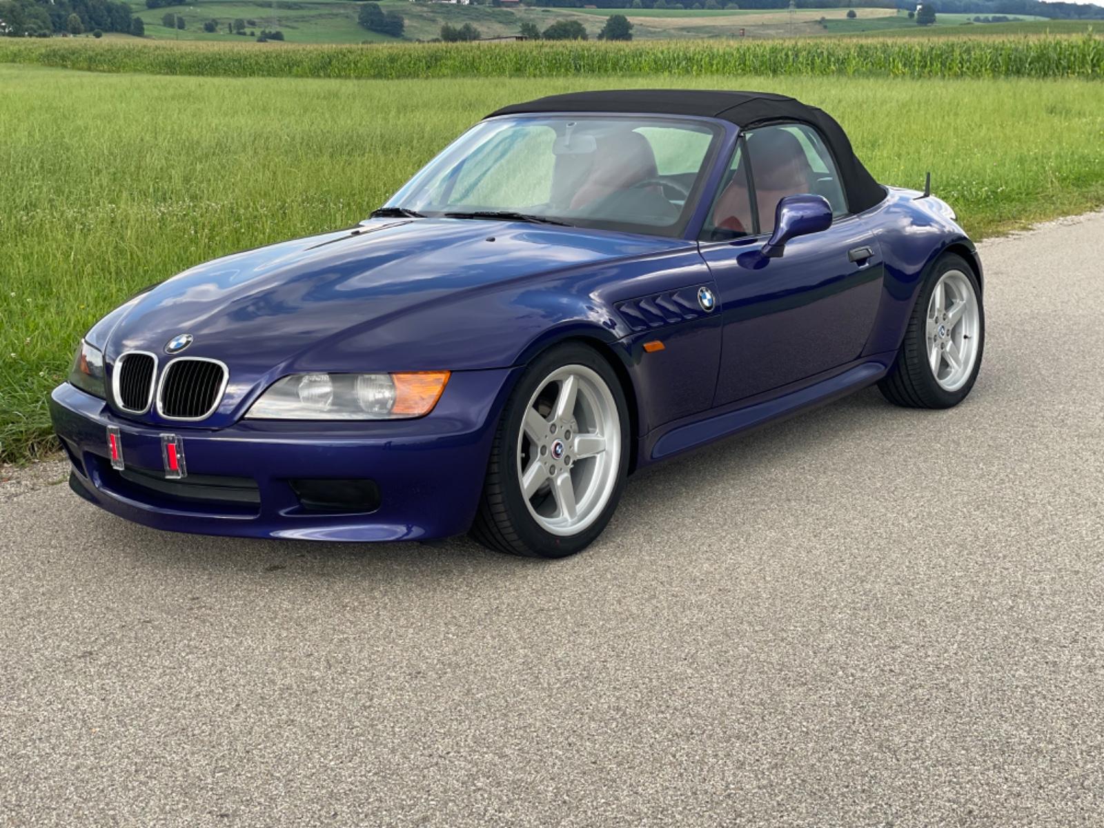 BMW Z3 Roadster | Grandioser Zustand | Breites Heck