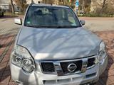 Nissan X-Trail 4x4 2.0 dCi - Nissan X-Trail aus 2012