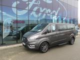 Ford Tourneo Custom 320 L2H1 VA Trend Rollstuhlrampe - Behindertengerechte Ford Tourneo Custom
