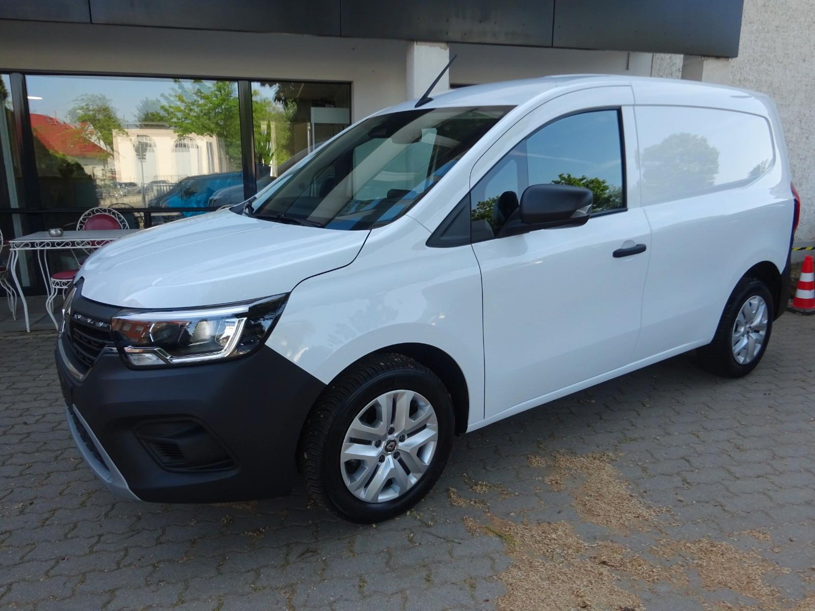 Renault Kangoo III Rapid Advance Blue dCi 95