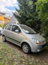 Chevrolet Matiz - gebrauchte Chevrolet Matiz aus dem Jahr 2005
