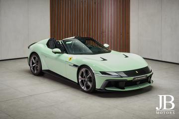 2025 Ferrari 12CILINDRI 照片 1