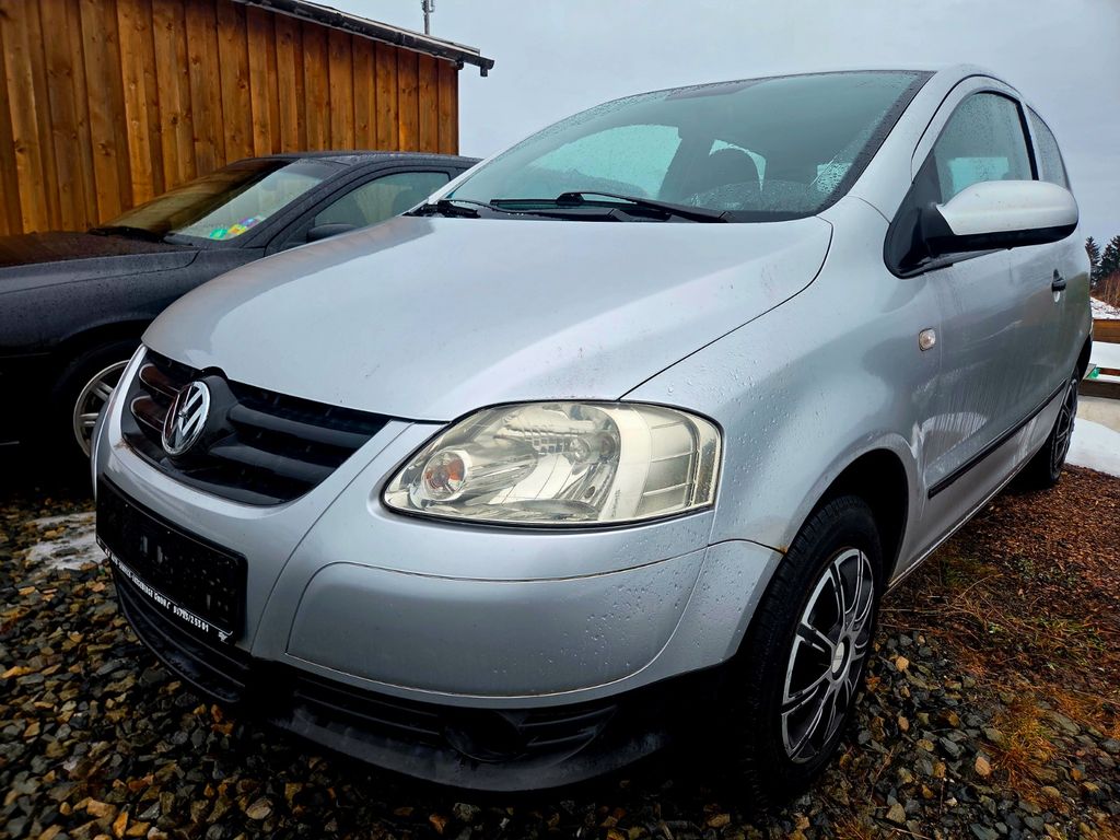 Volkswagen Fox
