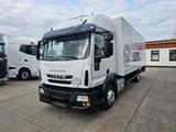 Iveco EURO-CARGO 120E25 * SCHLAFKABINE * BÄR 1,5 T * - Iveco 120 e 25