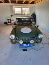 MG Midget - MG Midget von privat