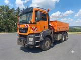 MAN TGS 28.400 6x4-4 BL*Palfinger PK 12502-EH*Euro 6