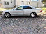 Mercedes-Benz Mercedes S350 W220 Mopf. Rest Tüv - gebrauchte Mercedes-Benz S 350 aus dem Jahr 2004