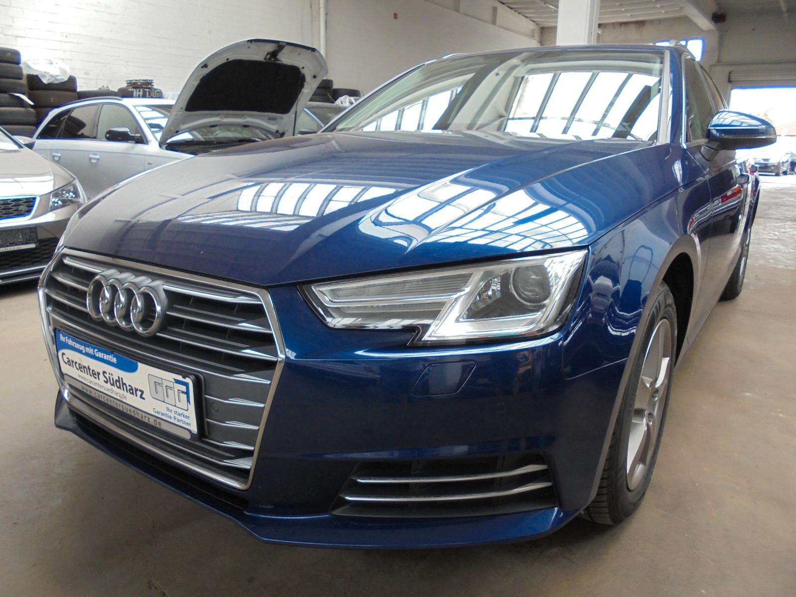 Audi A4 2.0 TDI sport Avant