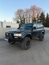 Toyota Land Cruiser 4.2 TD 24V  - Toyota Land Cruiser Unfallwagen
