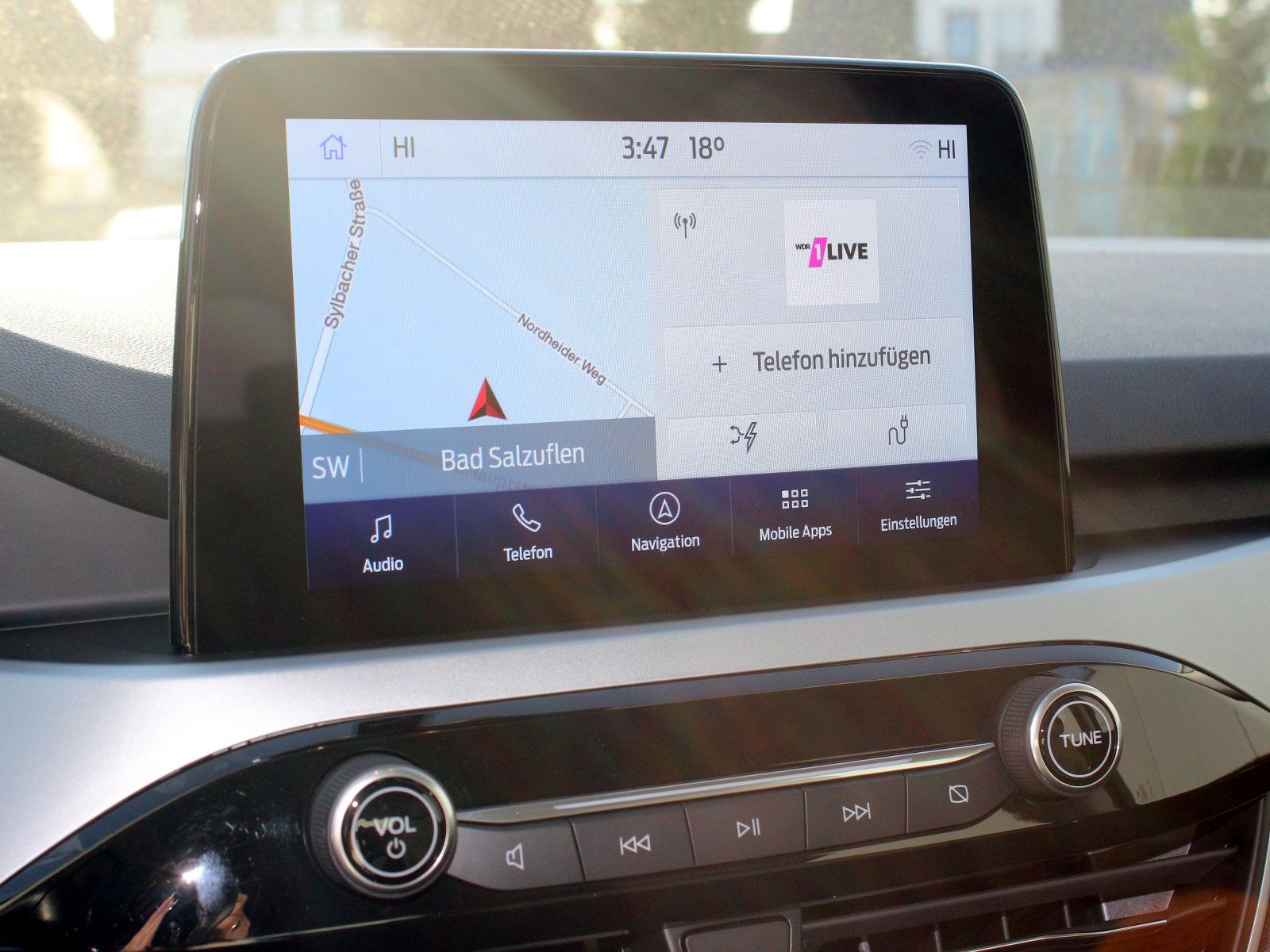 Fahrzeugabbildung Ford Kuga Plug-In Hybrid Cool & Connect