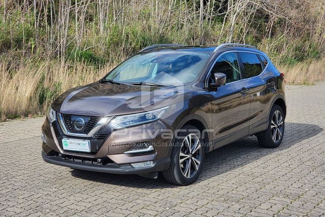 Nissan NISSAN Qashqai 1.5 dCi N-Connecta