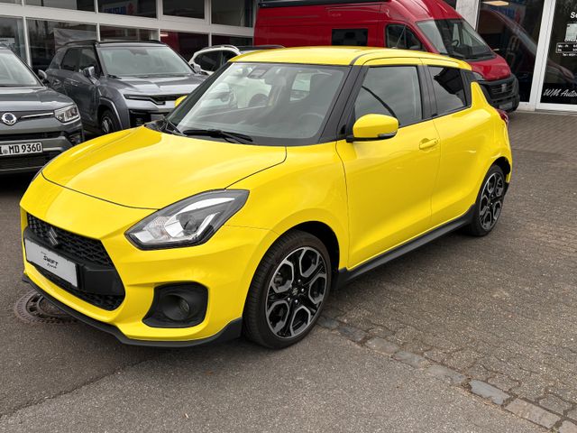 Suzuki Swift 1.4 BOOSTERJET HYBRID Sport