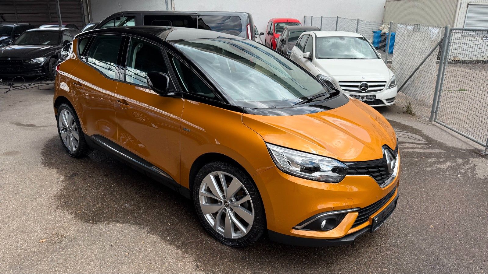 Renault Scenic IV Limited/1.HAND imagem 2