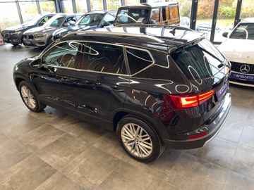 MYAUTOCENTER – Gebraucht- und Jahreswagen mit Werkstattservice in Pfaffenhofen Seat Ateca Xcellence 4Drive *1. Hand*AppleCarPlay*ACC