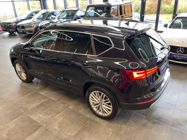 MYAUTOCENTER – Gebraucht- und Jahreswagen mit Werkstattservice in Pfaffenhofen Seat Ateca Xcellence 4Drive *1. Hand*AppleCarPlay*ACC