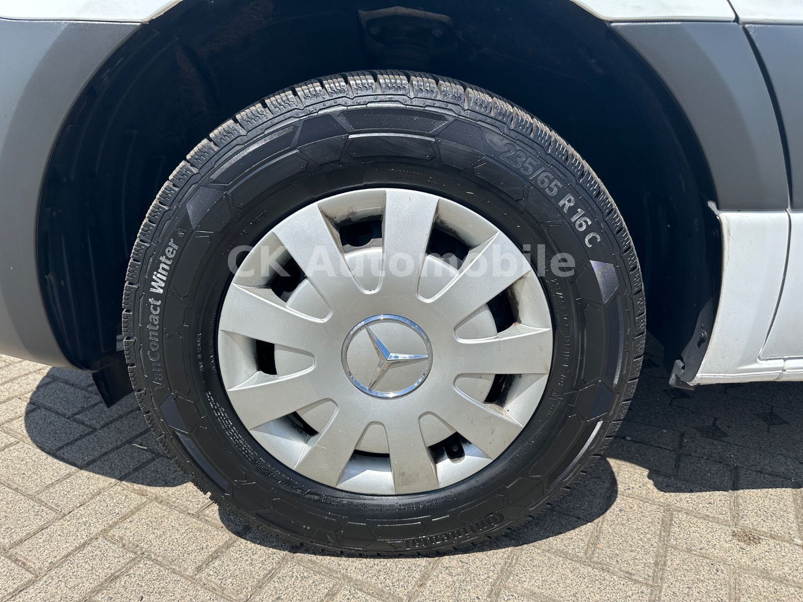 Fahrzeugabbildung Mercedes-Benz Sprinter III Kasten 315 CDI Autom/Navi/Klima/Kam