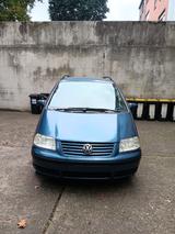Volkswagen Sharan 1.9 TDİ NEU TUV  - Volkswagen Sharan: Limousine