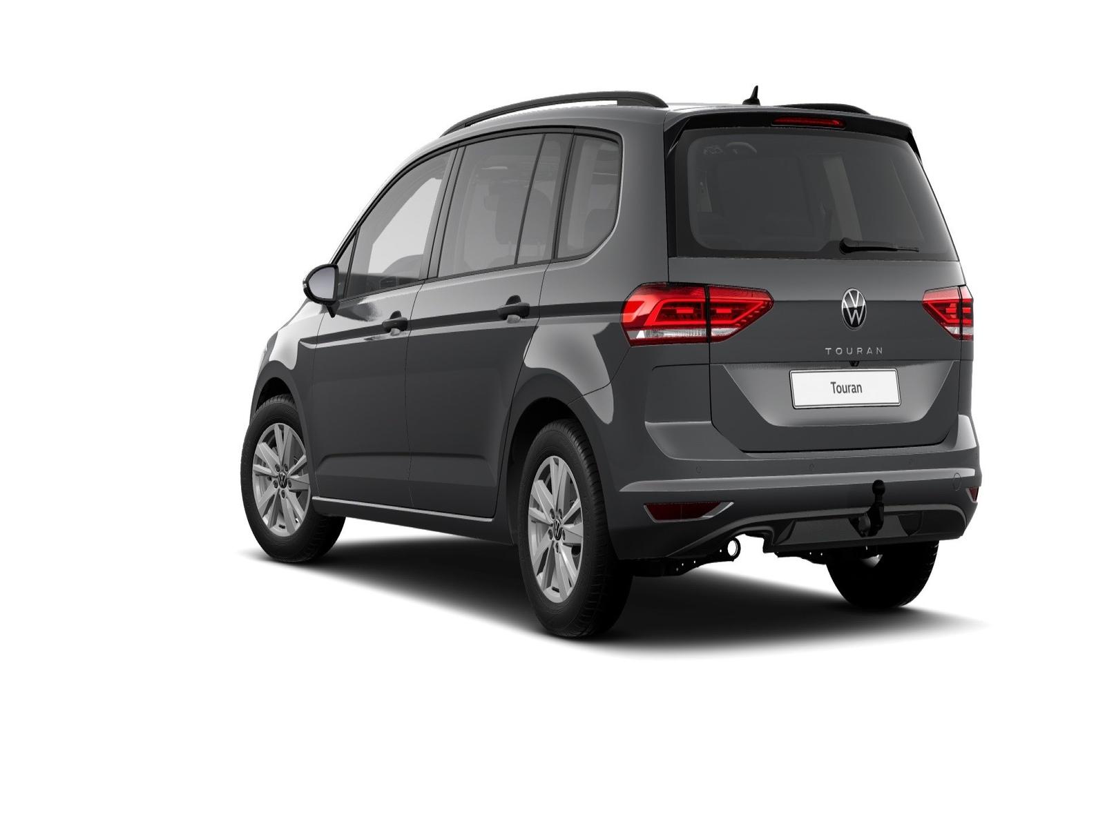 Volkswagen Touran 2.0 TDI DSG Comfortline CarPlay AHK Pano, миниатюра 3