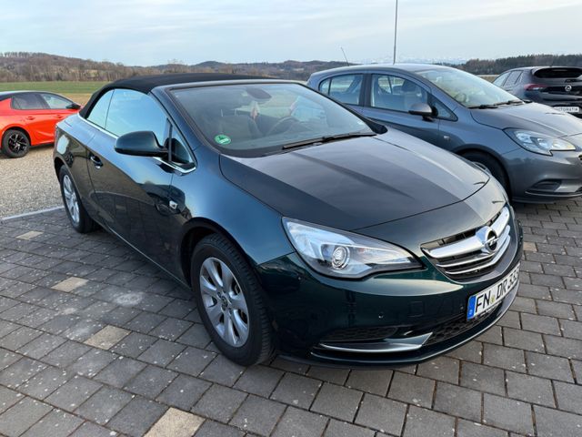 Opel Cascada Edition 1,4 mit 8-fach, Sitzh.