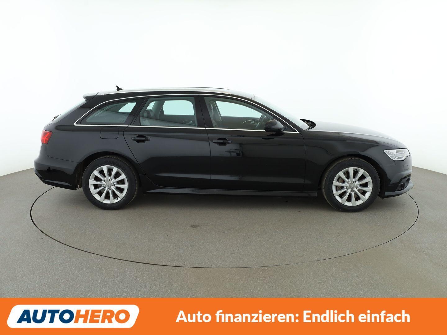 Audi A6 3.0 V6 TDI clean diesel quattro Aut.*NAV*ACC*