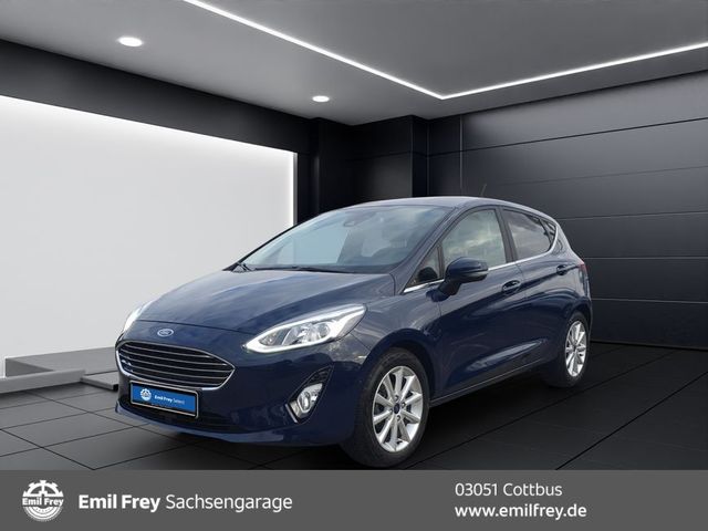 Ford Fiesta 1.5 TDCi S&S TITANIUM