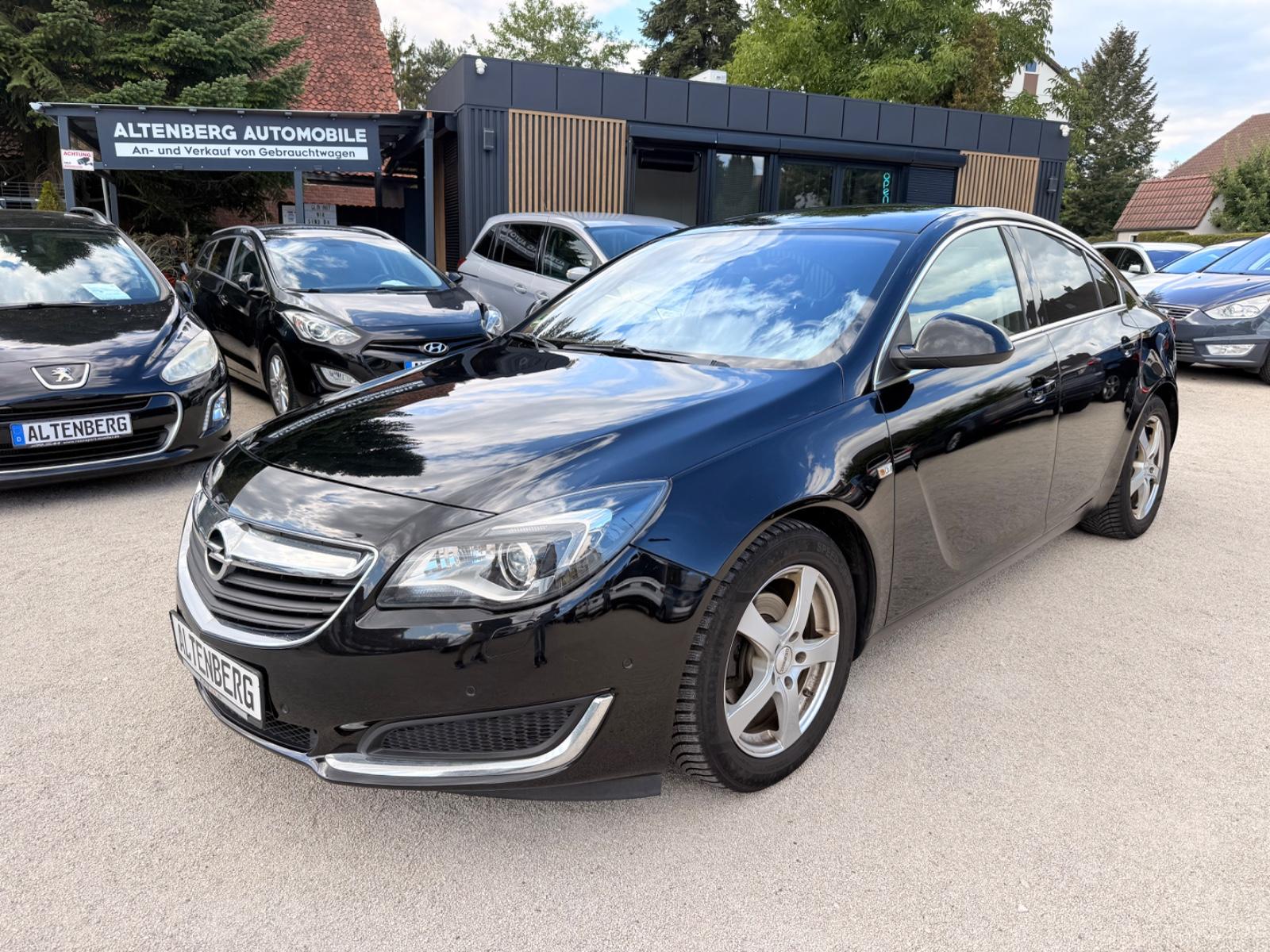 Opel Insignia A Lim. Innovation,TÜV 08.2028