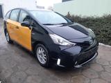 Toyota Prius+ 1.8-l-VVT     - mit Hybrid-Antrieb: Taxi, Kleinbus