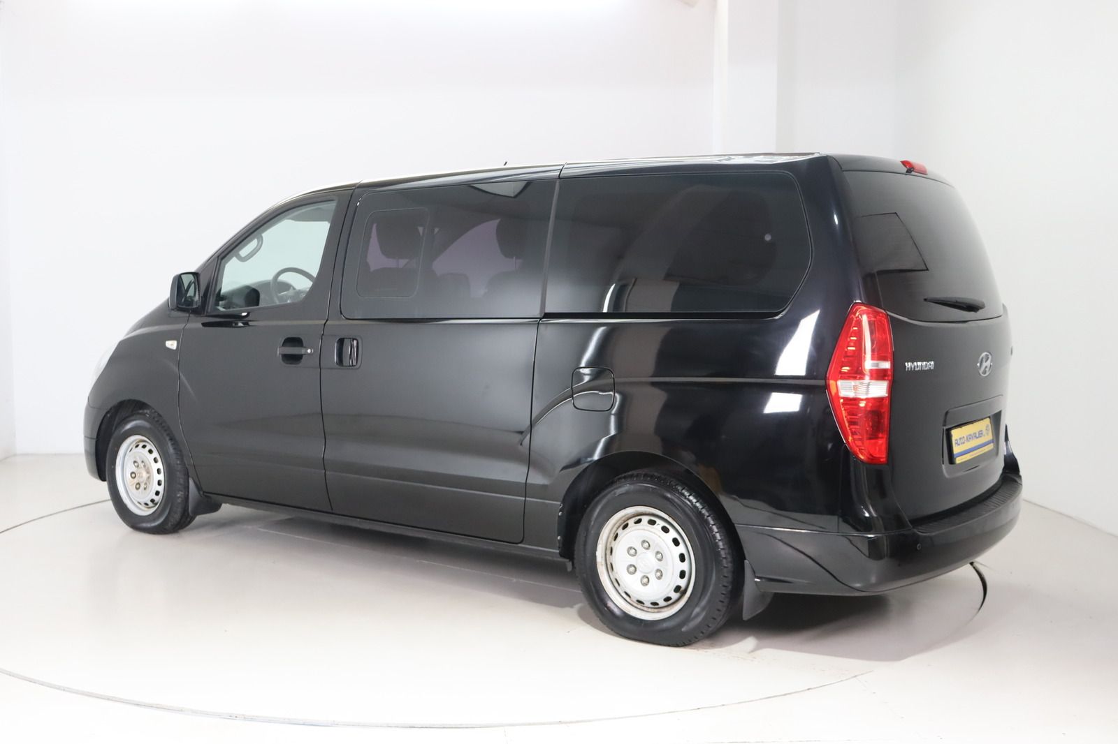 Fahrzeugabbildung Hyundai H-1 2.5CRDi Travel 8-Sitzer * PDC