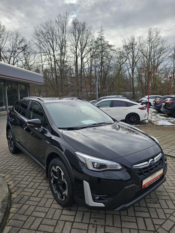 Subaru XV 2.0ie Lineartronic Platinum