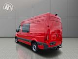 Mercedes-Benz Sprinter 319 Mixto L2H2 V6 AHK-3,5t*AUTO*4-Sitze - Mercedes-Benz Sprinter: Rot