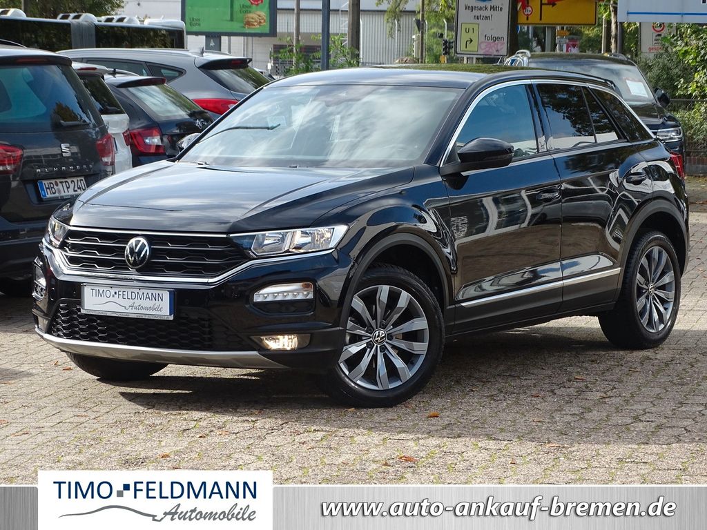 Image of Volkswagen T-Roc