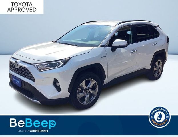 Toyota RAV4 2.5 VVT-IE H LOUNGE AWD-I 222CV E-CV