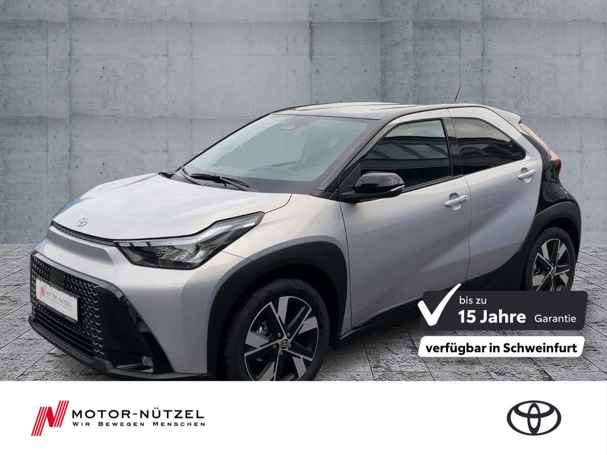 Toyota Aygo X Hybrid |Teamplayer|SHZ|GRA|LED|Klima imagem 2
