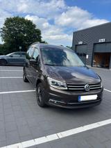 Volkswagen Caddy 2,0TDI 110kW BMT 4MOT DSG XTRA 5-Sitze... - Volkswagen Caddy: Xtra