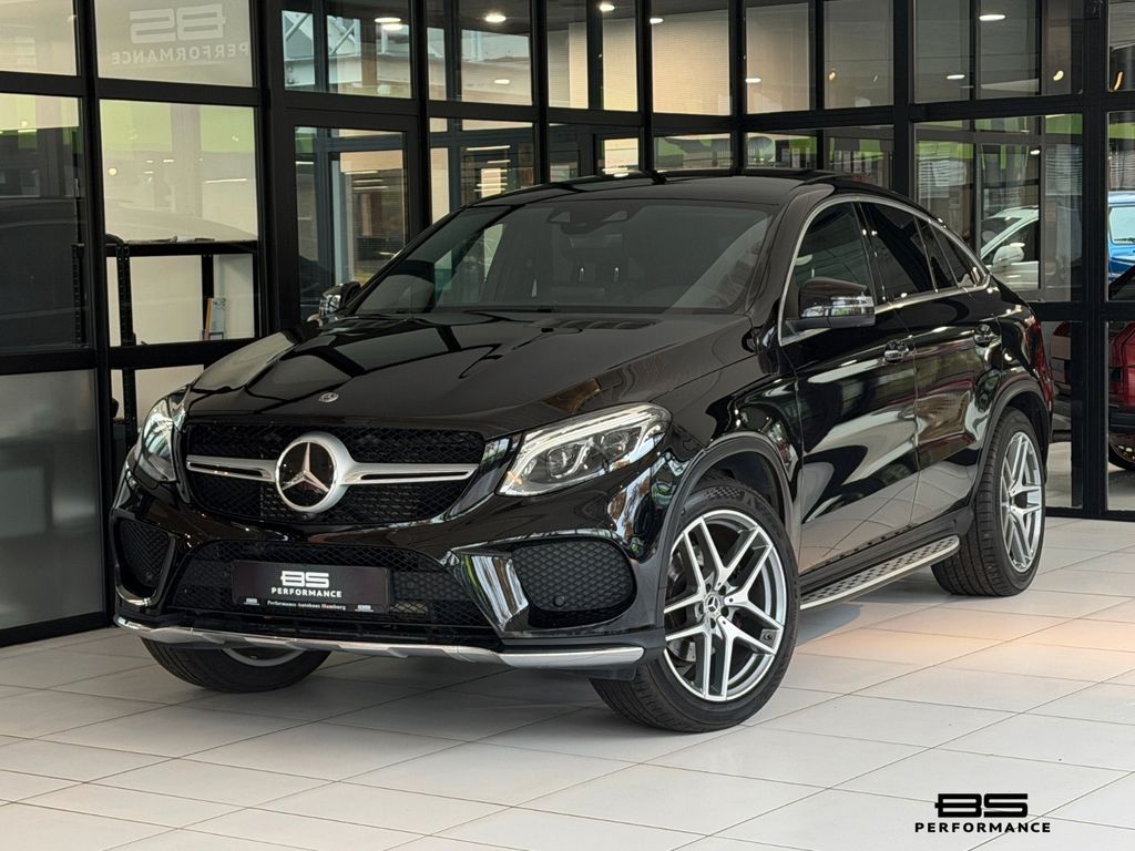 Mercedes-Benz GLE 350